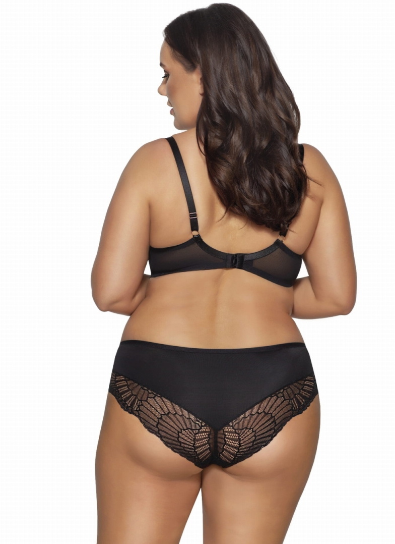 Set de lenjerie intimă AVA.1120 negru