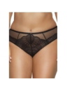 Set de lenjerie intimă AVA.1120 negru