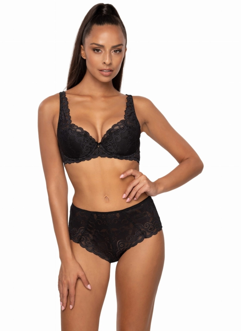 Set de lenjerie intimă MAT.1063 negru