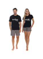 Set pentru cupluri DOCTOR NAP BETTER HALF BLACK