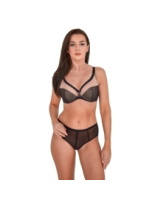 Set de lenjerie intimă GAIA.1207 negru