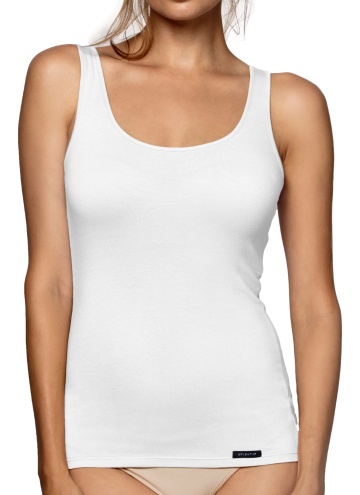 Koszulka damska ATLANTIC.1153 biały