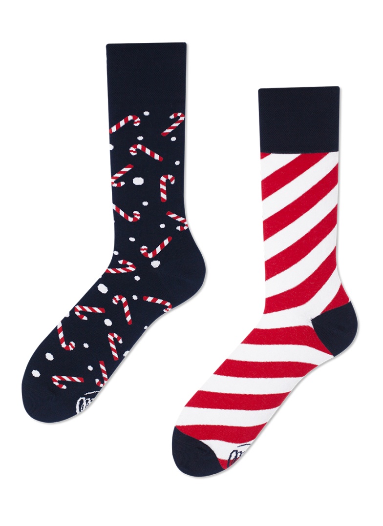 Vánoční ponožky MANY MORNINGS SWEET X-MAS