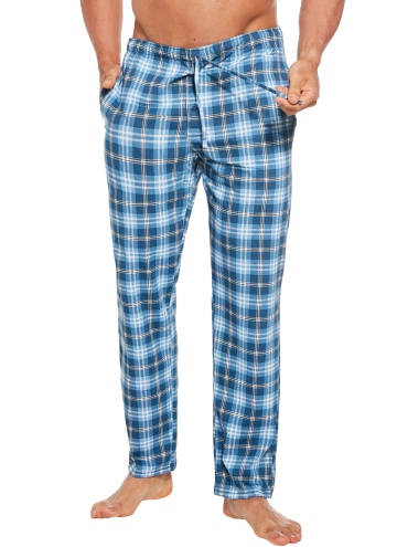 Pánské pyžamové kalhoty CORNETTE.1600 jeans