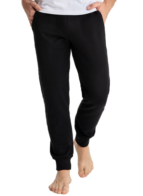 Pantaloni de trening bărbați LUNA.1267 negru