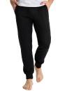 Pantaloni de trening bărbați LUNA.1267 negru