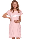 Cămașă de noapte DOCTOR NAP HAPPY TCB.9504 SWEET PINK