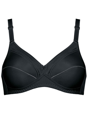 Melltartó TRIUMPH CLAUDETTE 200 STRETCH N fekete