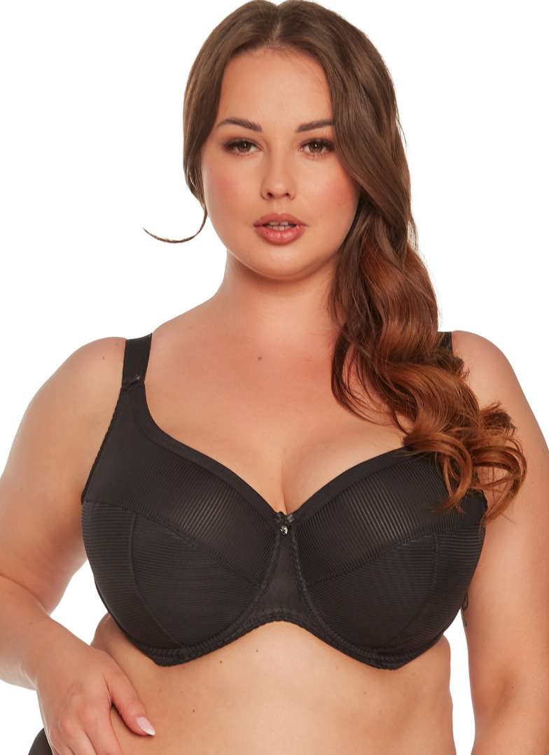 Sutien semi-rigid GAIA.1213 negru