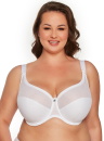 Sutien semi-rigid GAIA.1213 alb