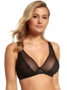 Sutien soft BRALETTE LUPOLINE 150 negru