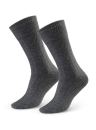 Ponožky s alpacké vlny STEVEN.1044 šedá