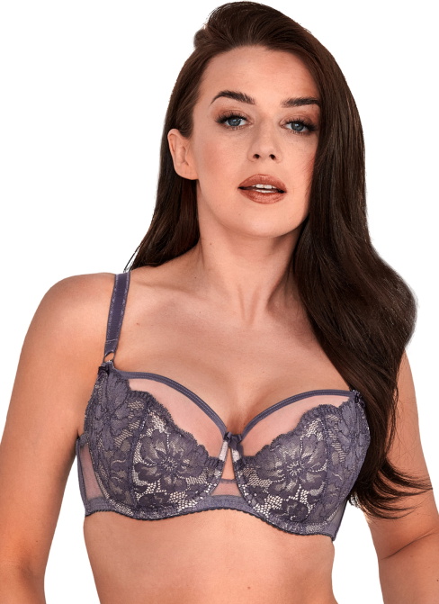 Sutien semi-rigid GAIA.1033 violet