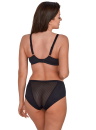 Sutien semi-rigid GAIA.1117 negru