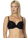 Sutien push-up NIPPLEX.1054 negru