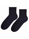 Ponožky bambusové dámské STEVEN ART.125 černá