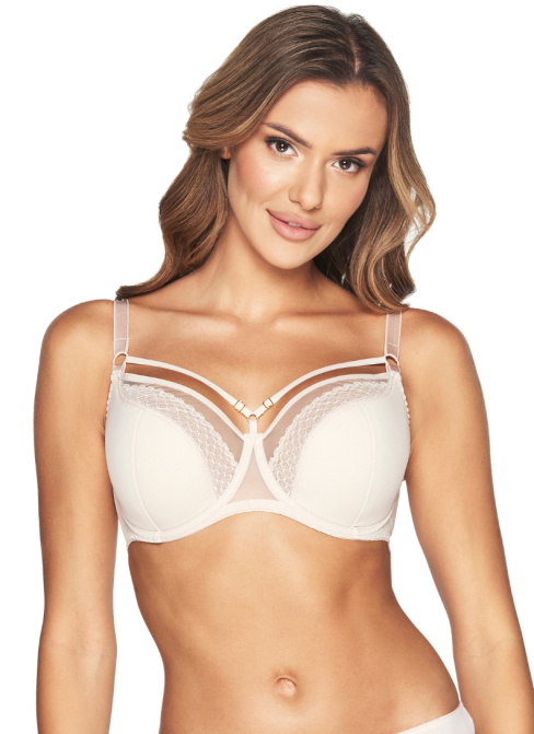 Sutien semi-rigid KINGA.1024 bej