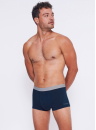 Boxerky SLOGGI MEN GO ABC 2.0 HIPSTER 2P NAVY