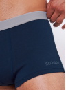 Boxeralsó SLOGGI MEN GO ABC 2.0 HIPSTER 2P NAVY