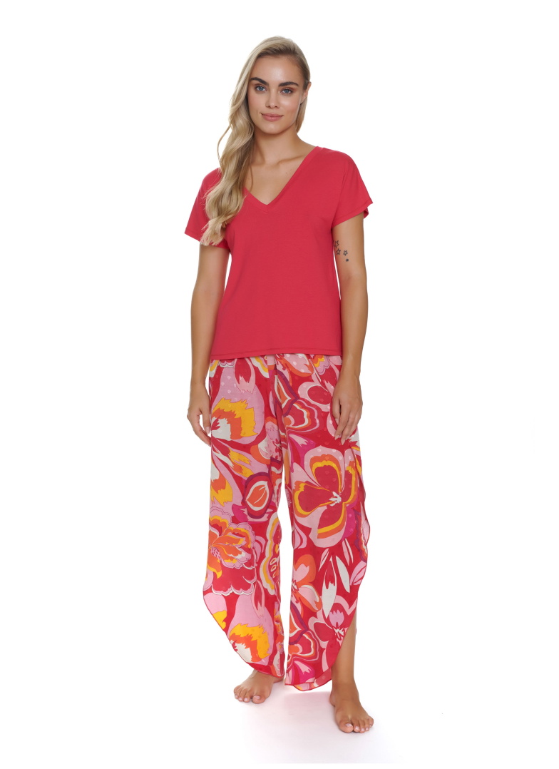 Pijama dama DOCTOR NAP PM.5320.CAPRI FLOWERS