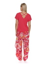 Pijama dama DOCTOR NAP PM.5320.CAPRI FLOWERS