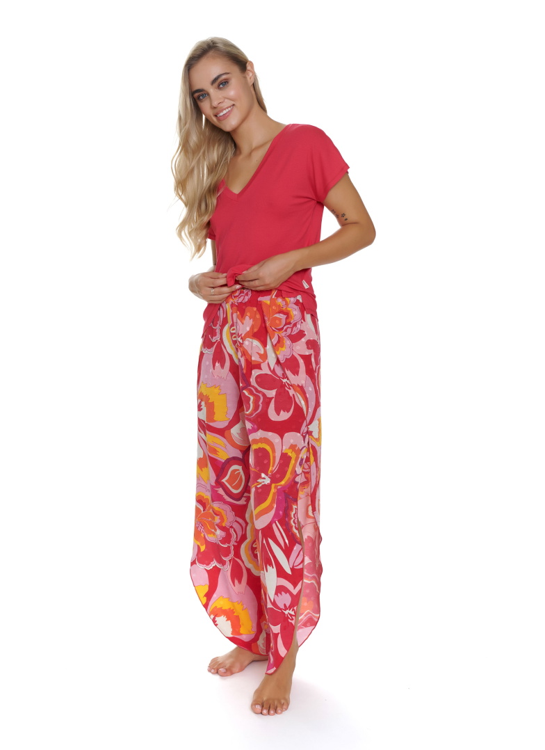 Pijama dama DOCTOR NAP PM.5320.CAPRI FLOWERS