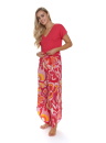 Pijama dama DOCTOR NAP PM.5320.CAPRI FLOWERS