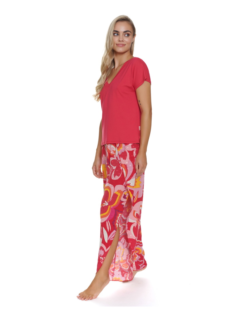 Pijama dama DOCTOR NAP PM.5320.CAPRI FLOWERS