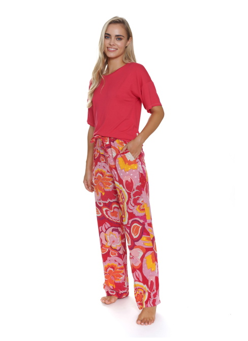 Pijama dama DOCTOR NAP PM.5322.CAPRI FLOWERS