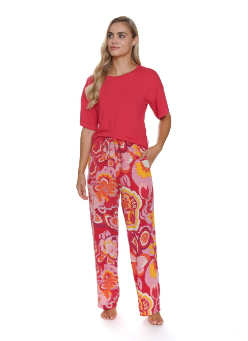 Pijama dama DOCTOR NAP PM.5322.CAPRI FLOWERS