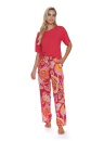 Pijama dama DOCTOR NAP PM.5322.CAPRI FLOWERS