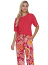 Pijama dama DOCTOR NAP PM.5322.CAPRI FLOWERS