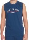 Piżama męska Doctor Nap PMB.5372 DEEP BLUE