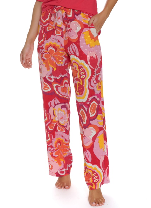 Pijama dama DOCTOR NAP PM.5322.CAPRI FLOWERS