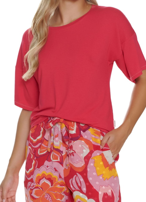 Pijama dama DOCTOR NAP PM.5322.CAPRI FLOWERS