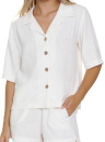 Pijama dama DOCTOR NAP PM.5308 NATURAL