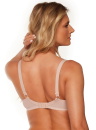 Sutien semi-rigid GAIA.1225 gri perlat