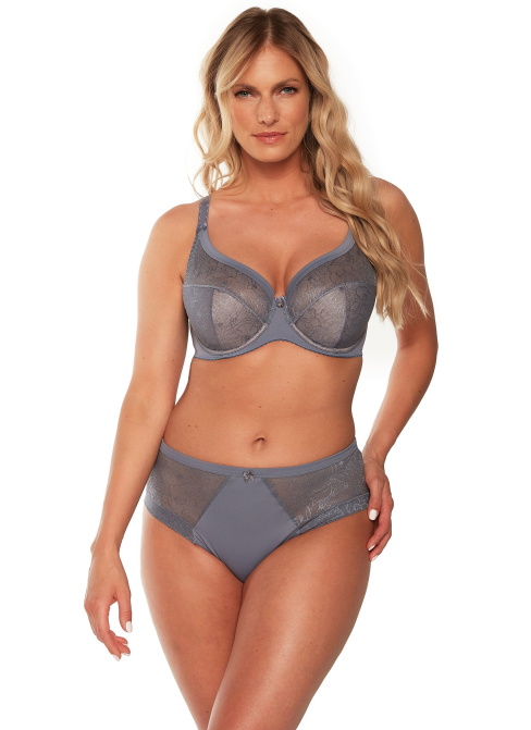 Sutien semi-rigid GAIA.1219 gri