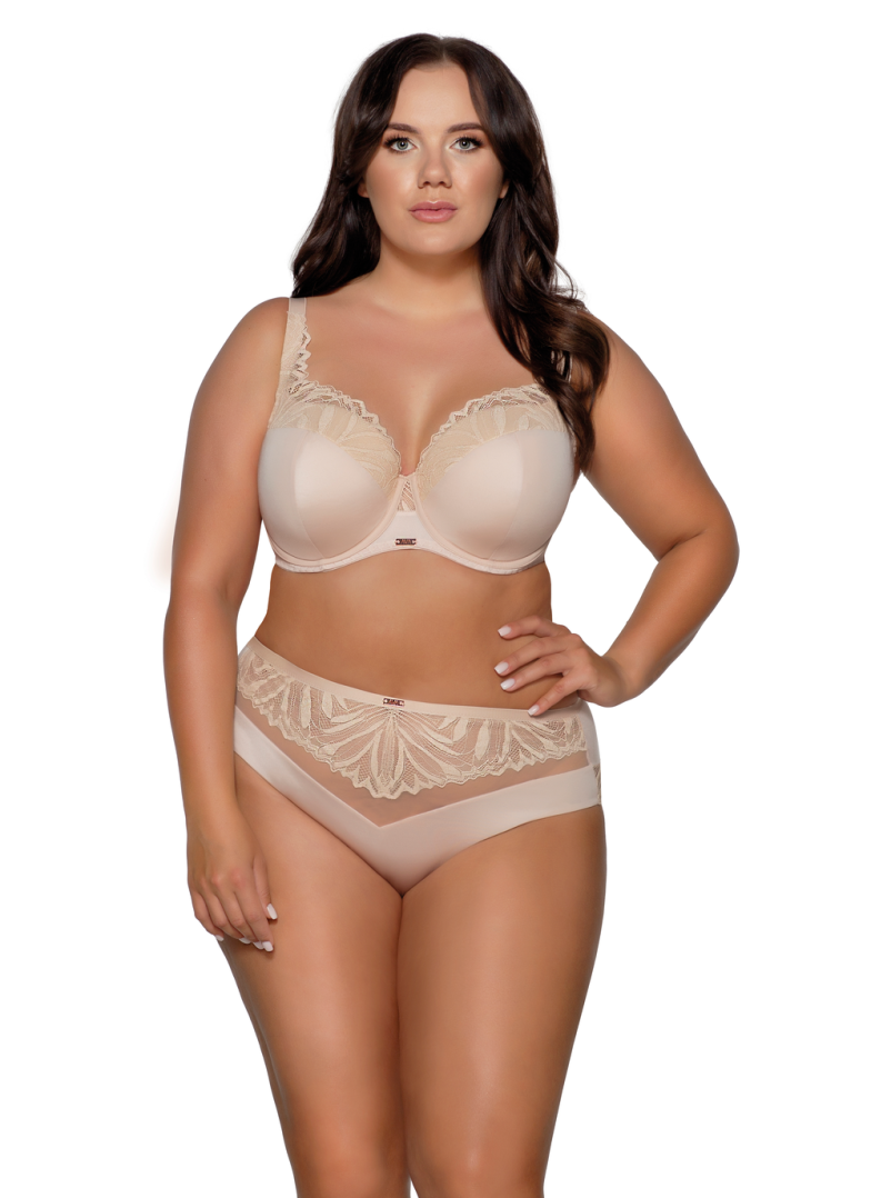 Sutien rigid AVA.1135 BEIGE