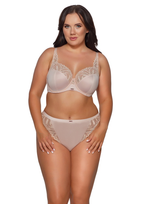 Chiloți brazilieni dama AVA.1135 BEIGE