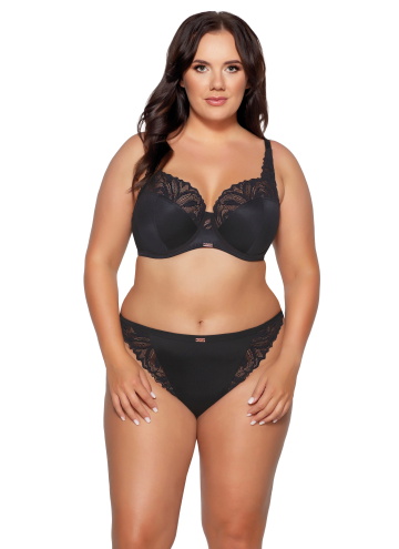 Set de lenjerie intimă AVA.1138 negru