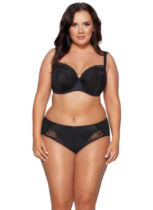 Set de lenjerie intimă AVA.1129 negru