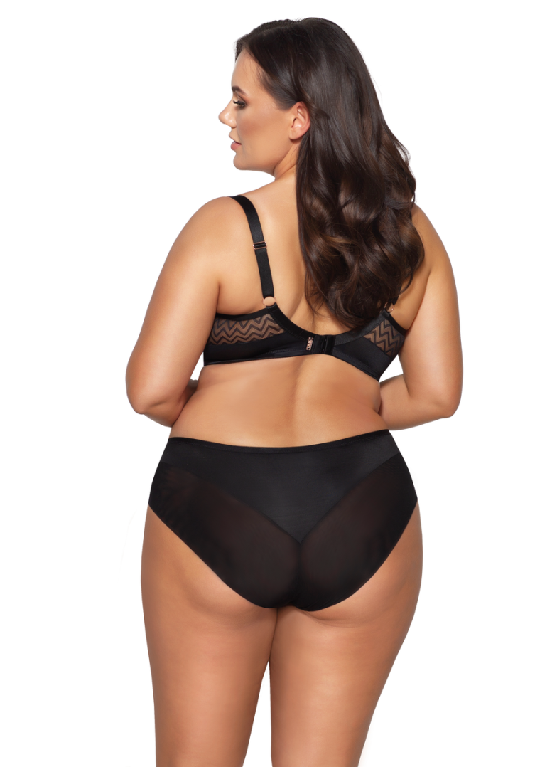 Set de lenjerie intimă AVA.1126 negru