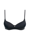 Sutien pentru adolescente KEY TBM 122 negru