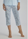 Pijama dama WADIMA.1039 albastru deschis