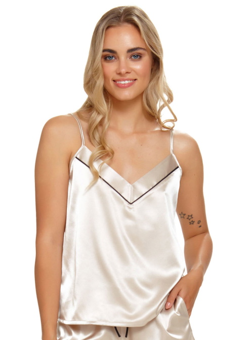 Tricou dama DOCTOR NAP SHI.5229 CHAMPAGNE