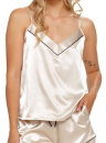 Tricou dama DOCTOR NAP SHI.5229 CHAMPAGNE