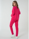 Pantaloni dama ITALIAN FASHION STELLA lung fucsia