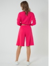 Pantaloni culottes ITALIAN FASHION MADRI 1/2 fucsia