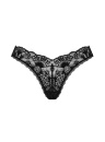 Stringuri OBSESSIVE DONNA DREAM negru